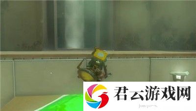 《塞尔达传说王国之泪》通过拉卡修高神庙的步骤介绍