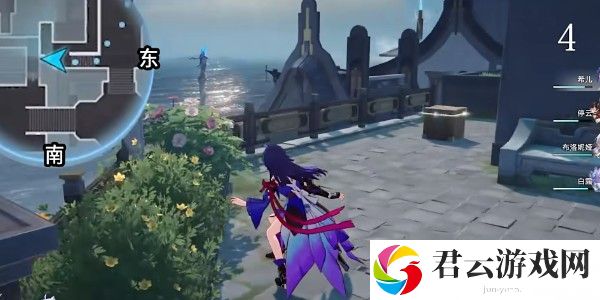 《崩坏星穹铁道》1.2全部新增宝箱位置介绍