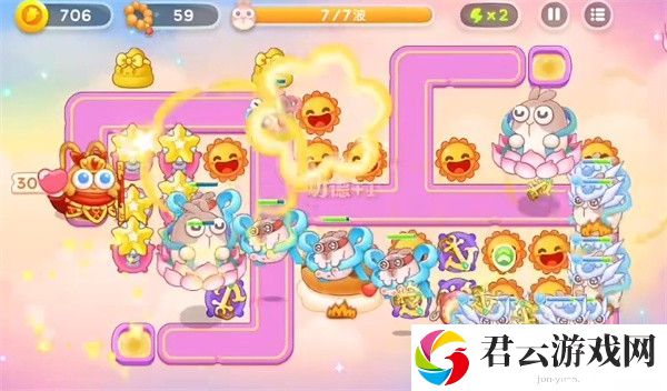 《保卫萝卜4》手游2023年7月26日周赛怎么过