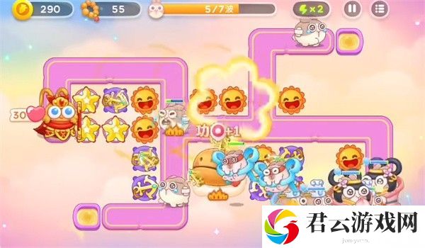 《保卫萝卜4》手游2023年7月26日周赛怎么过