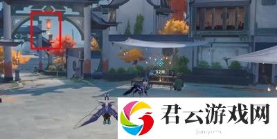 《崩坏星穹铁道》在幻境中破除禁制并收集丹药位置二介绍