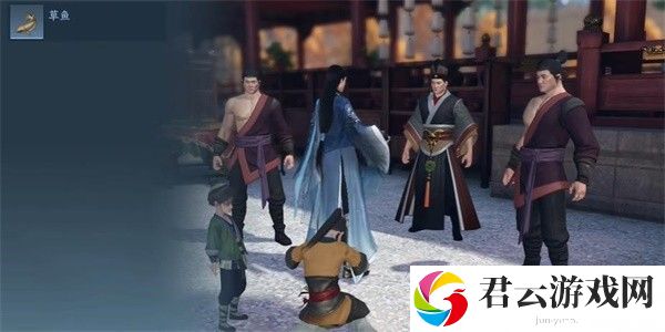 《逆水寒》手游怎么完成厨神大赛任务