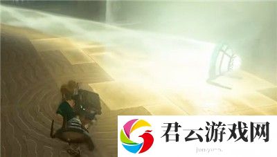 《塞尔达传说王国之泪》通过拉卡修高神庙的步骤介绍