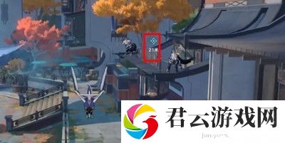 《崩坏星穹铁道》在幻境中破除禁制并收集丹药位置二介绍