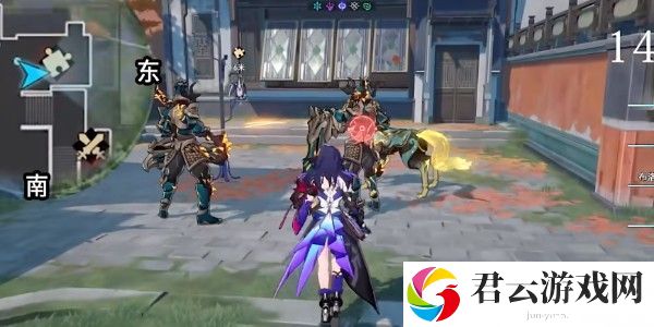 《崩坏星穹铁道》1.2全部新增宝箱位置介绍