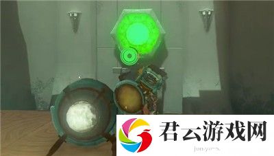 《塞尔达传说王国之泪》通过拉卡修高神庙的步骤介绍