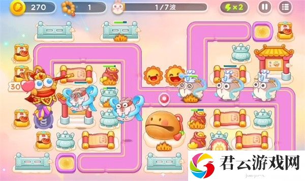 《保卫萝卜4》手游2023年7月26日周赛怎么过