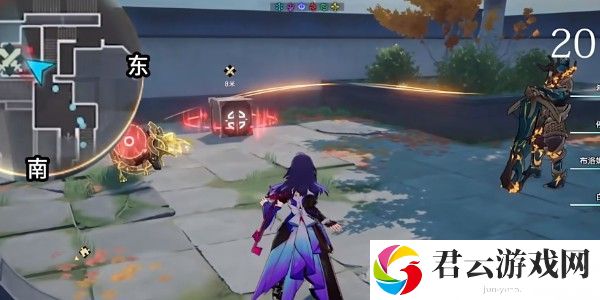《崩坏星穹铁道》1.2全部新增宝箱位置介绍