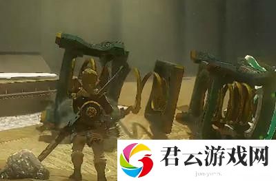 《塞尔达传说王国之泪》怎么通过摩罗恩克神庙