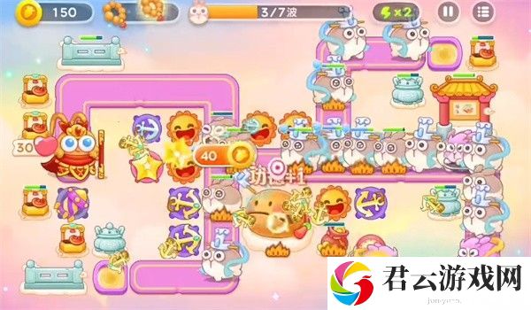 《保卫萝卜4》手游2023年7月26日周赛怎么过