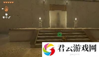 《塞尔达传说王国之泪》怎么通过摩罗恩克神庙