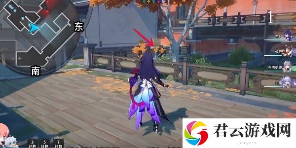 《崩坏星穹铁道》1.2全部新增宝箱位置介绍