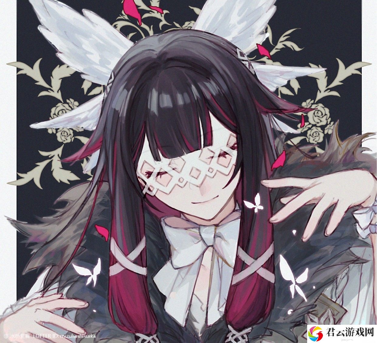 《原神》哥伦比娅壁纸分享