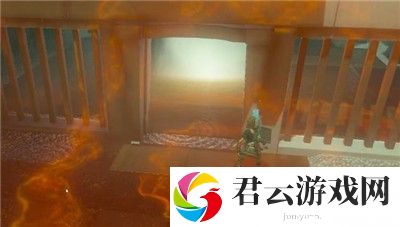 《塞尔达传说王国之泪》通过拉卡修高神庙的步骤介绍