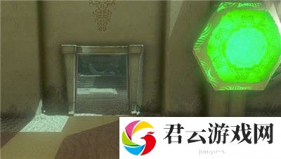 《塞尔达传说王国之泪》通过拉卡修高神庙的步骤介绍