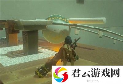 《塞尔达传说王国之泪》怎么通过鲁纳奇塔神庙