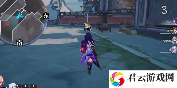 《崩坏星穹铁道》1.2全部新增宝箱位置介绍