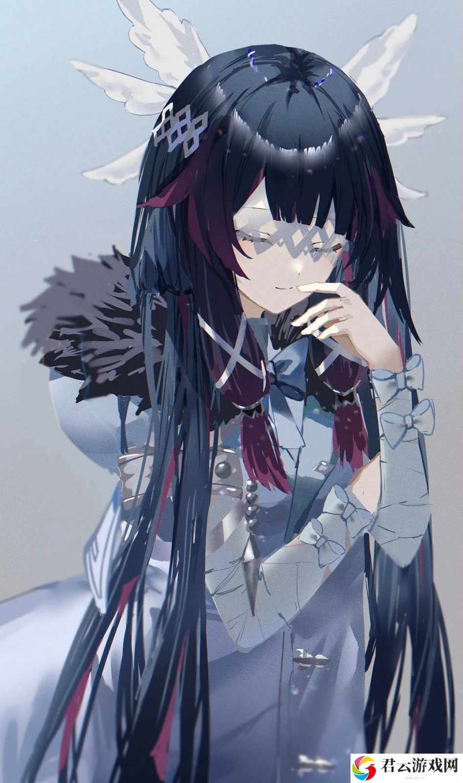 《原神》哥伦比娅壁纸分享