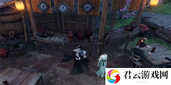 《逆水寒》手游怎么完成白猿献图任务