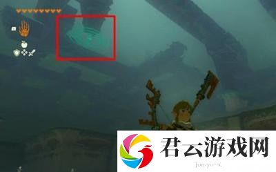《塞尔达传说王国之泪》怎么通过巧克高尼神庙