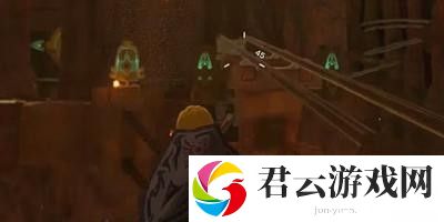 《塞尔达传说王国之泪》怎么通过火之神殿3层