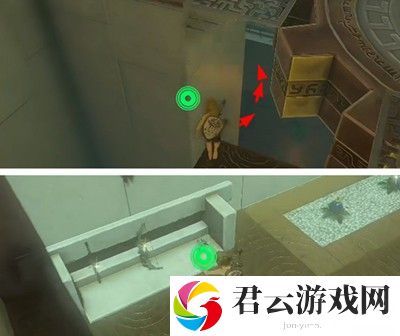 《塞尔达传说王国之泪》怎么通过乔乔尼乌神庙