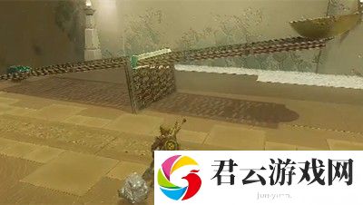 《塞尔达传说王国之泪》怎么通过马卡斯拉神庙