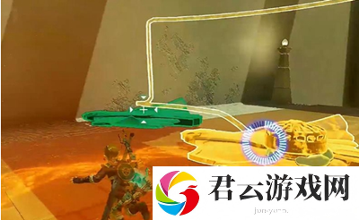 《塞尔达传说王国之泪》怎么通过吉鲁塔古马奇神庙