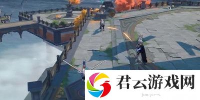 《崩坏星穹铁道》在幻境中破除禁制并收集丹药位置三一览