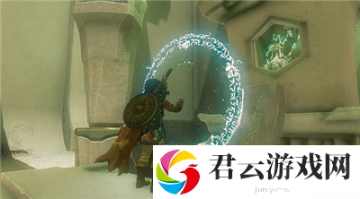 《塞尔达传说王国之泪》怎么通过奇乌悠悠乌神庙