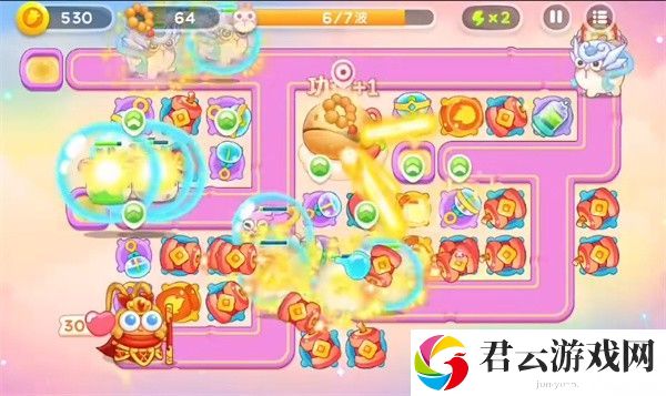 《保卫萝卜4》手游2023年7月25日周赛怎么过
