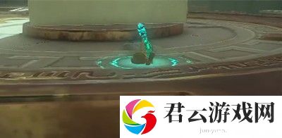 《塞尔达传说王国之泪》怎么通过乔乔尼乌神庙