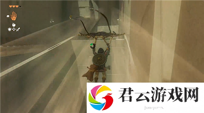 《塞尔达传说王国之泪》怎么通过奇乌悠悠乌神庙