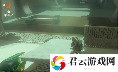 《塞尔达传说王国之泪》怎么通过斯斯亚伊神庙