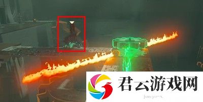 《塞尔达传说王国之泪》怎么通过乔乔尼乌神庙