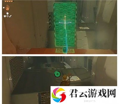 《塞尔达传说王国之泪》怎么通过马卡斯拉神庙