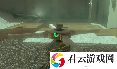 《塞尔达传说王国之泪》怎么通过斯斯亚伊神庙