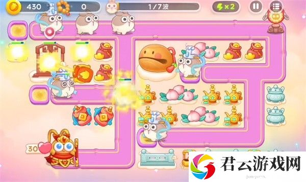《保卫萝卜4》手游2023年7月25日周赛怎么过
