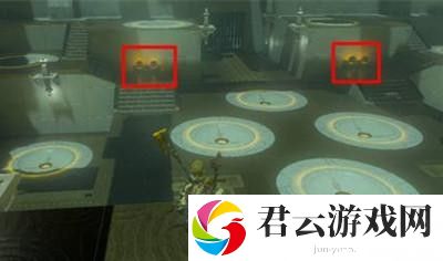 《塞尔达传说王国之泪》怎么通过巧克高尼神庙