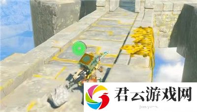 《塞尔达传说王国之泪》怎么通过吉诺多卡欧神庙