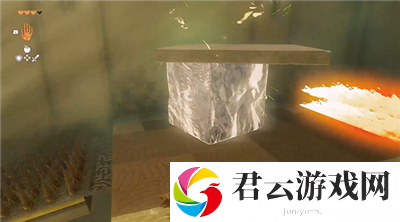 《塞尔达传说王国之泪》怎么通过奇乌悠悠乌神庙