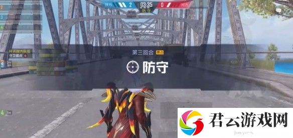 《和平精英》绿洲启元攻桥玩法一览