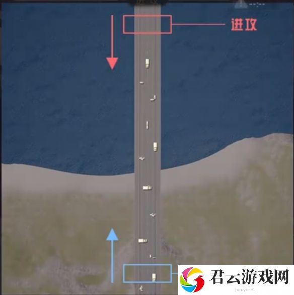 《和平精英》绿洲启元攻桥玩法一览