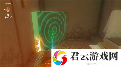 《塞尔达传说王国之泪》怎么通过奇乌悠悠乌神庙