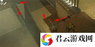 《塞尔达传说王国之泪》怎么通过乔久乌乌神庙