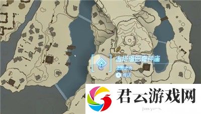 《塞尔达传说王国之泪》怎么通过古塔恩巴奇神庙