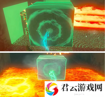 《塞尔达传说王国之泪》怎么通过塔达罗克恩神庙