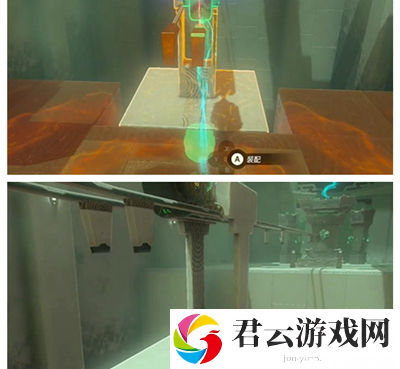 《塞尔达传说王国之泪》怎么通过斯斯亚伊神庙