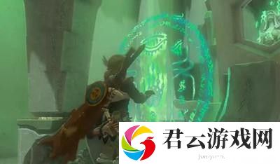 《塞尔达传说王国之泪》怎么通过诺乌达神庙