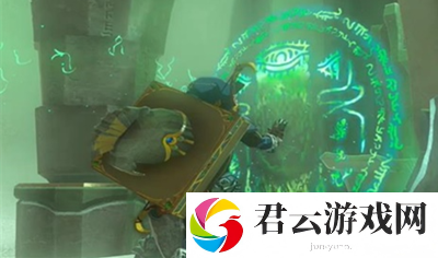 《塞尔达传说王国之泪》怎么通过巧诺尼希乌神庙